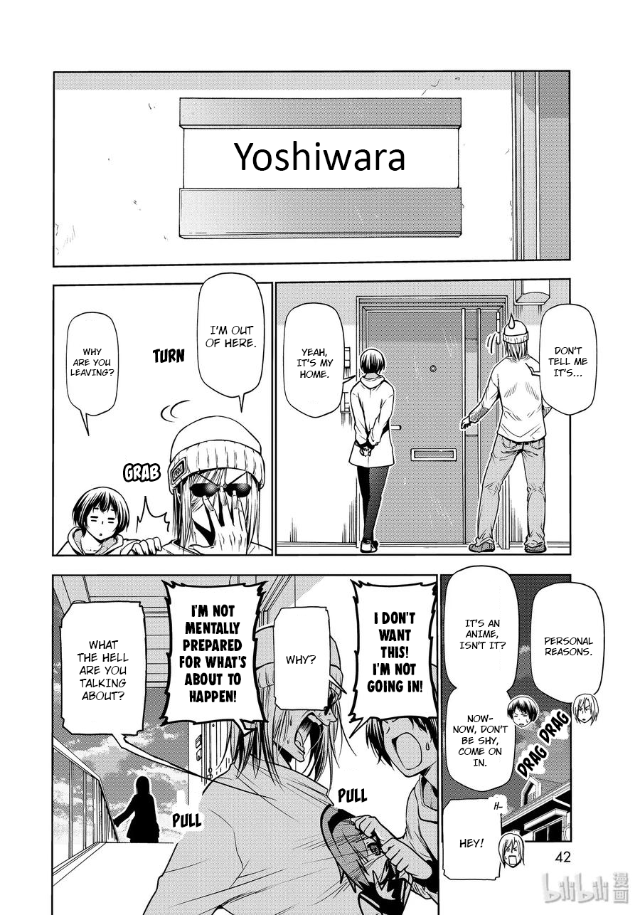 Grand Blue, Chapter 62 image 10
